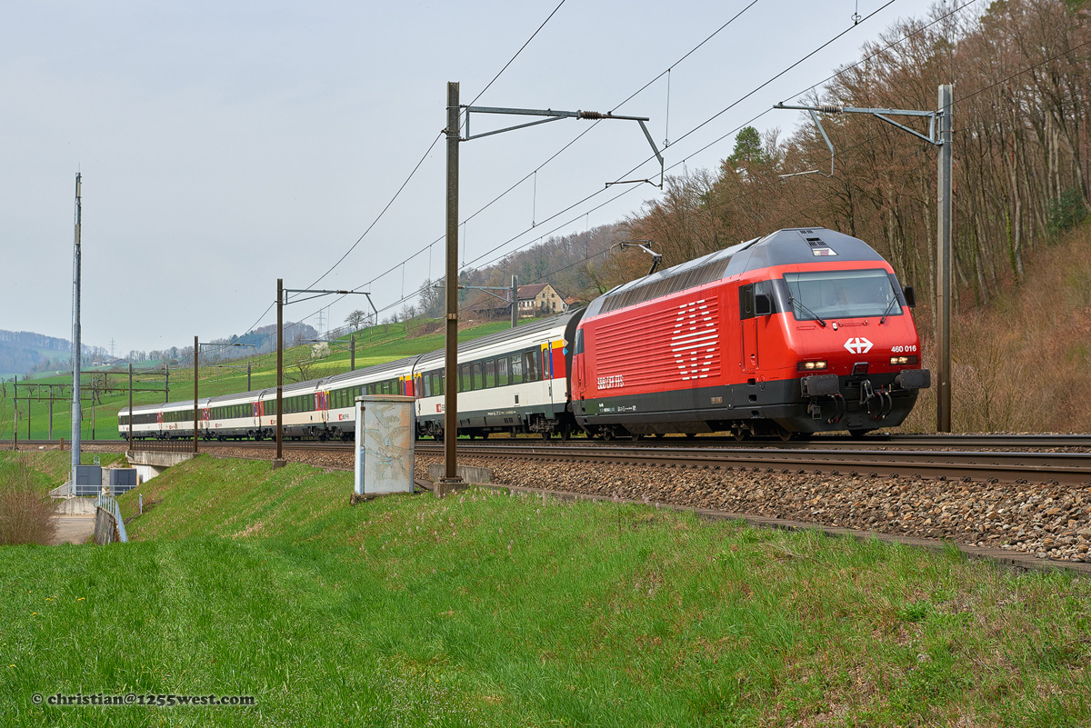 Gelterkinden - Tecknau