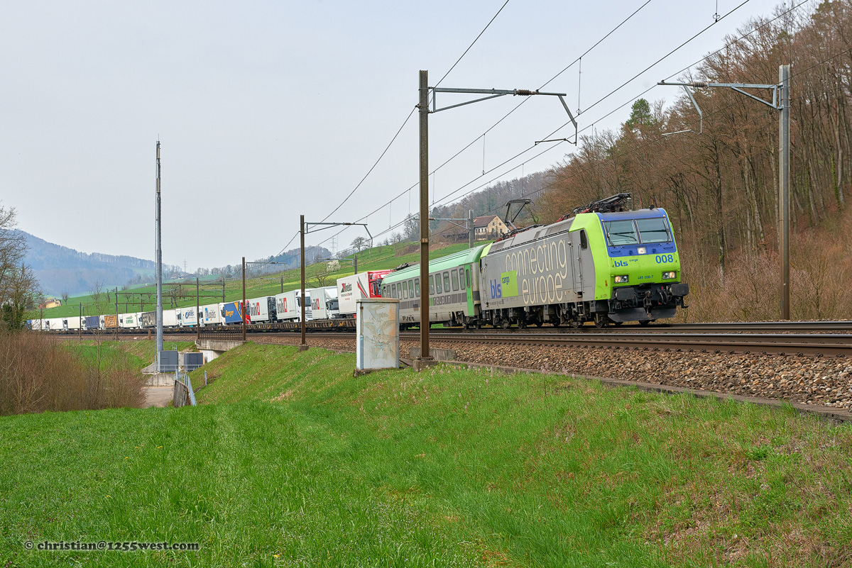 Gelterkinden - Tecknau