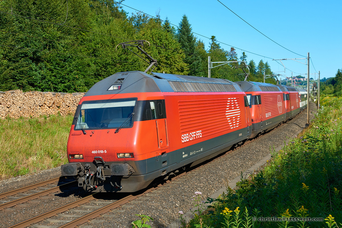 Lenzburg - Rupperswil