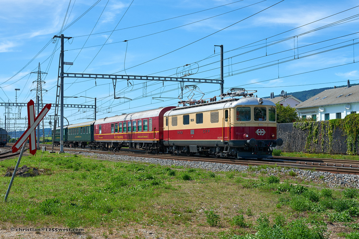 Buchs-Dällikon