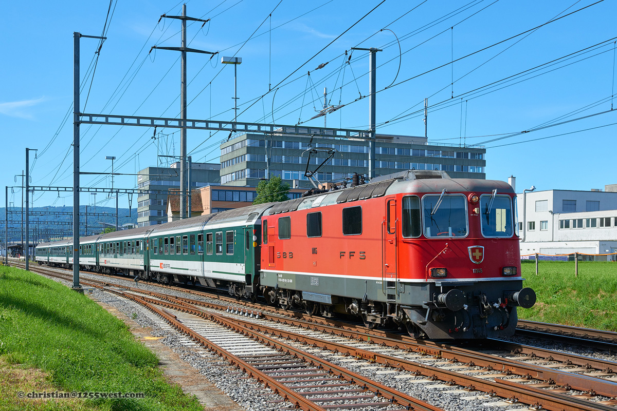 Regensdorf-Watt