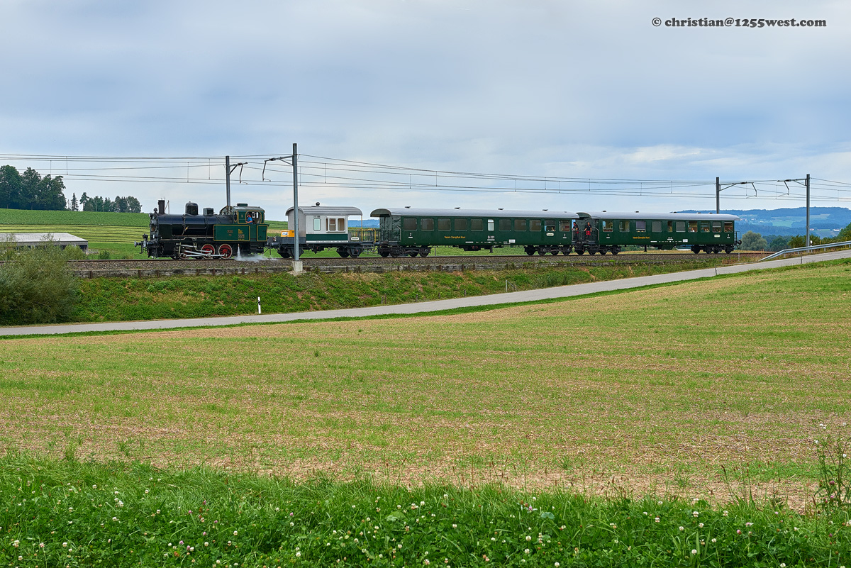 Gundetswil (Islikon - Rickenbach-Attikon)