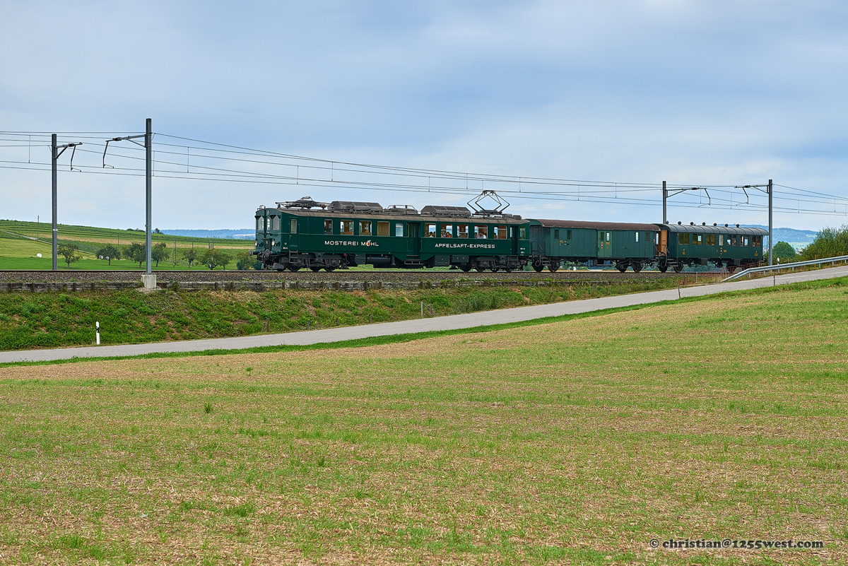 Gundetswil (Islikon - Rickenbach-Attikon)