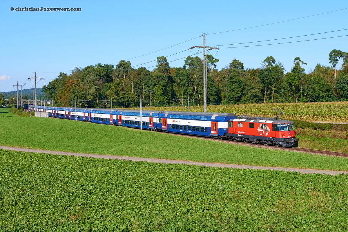 Höri (Bülach - Niederglatt)