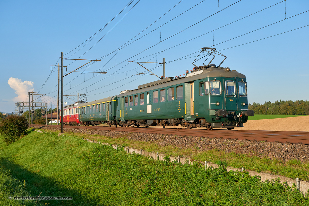 Bülach - Niederglatt