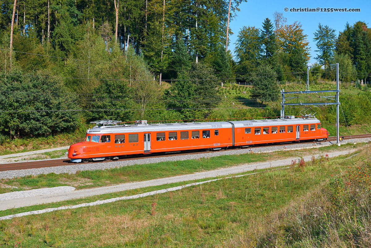 Abzweigung Hürlistein (Effretikon - Bassersdorf)