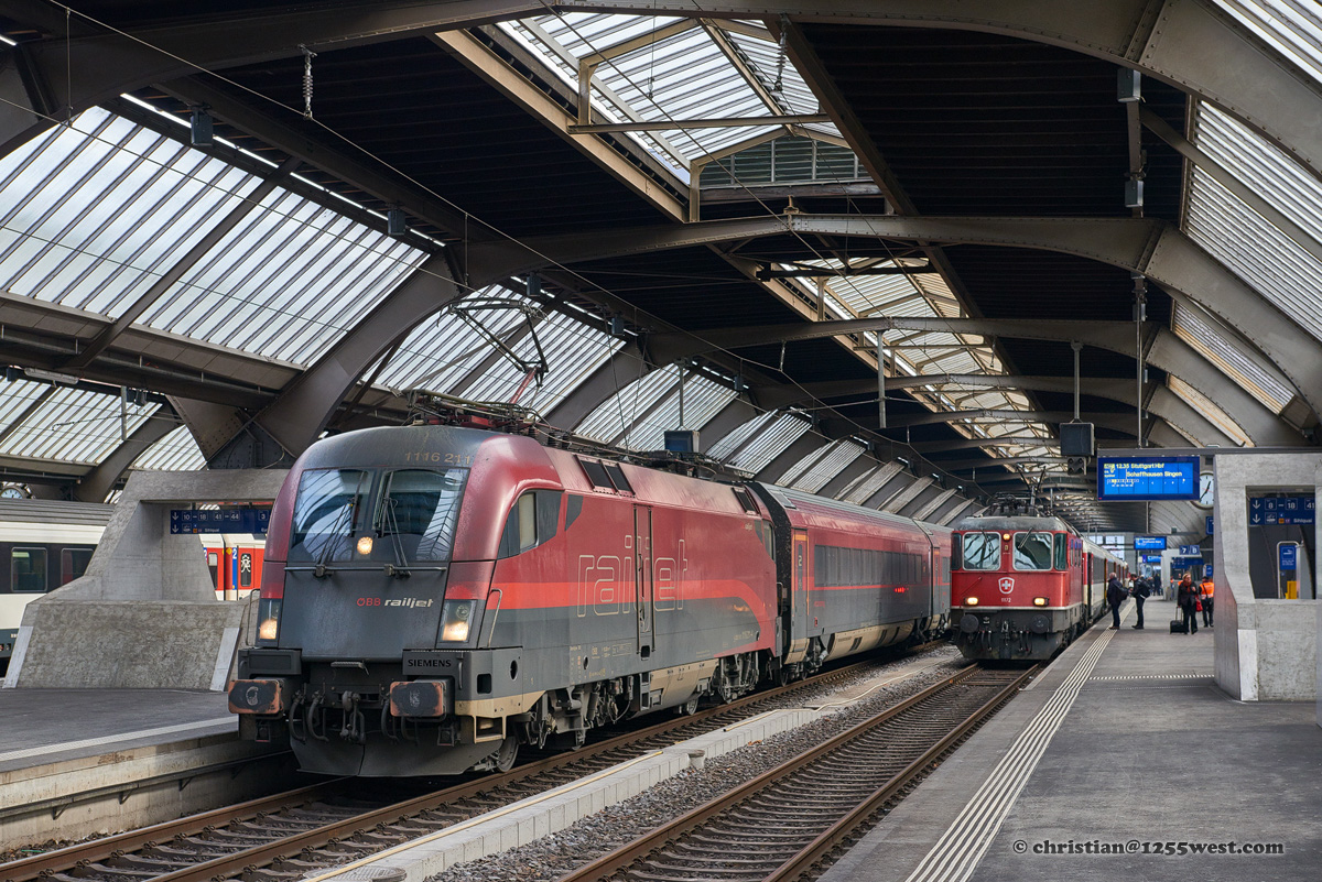 Zürich HB