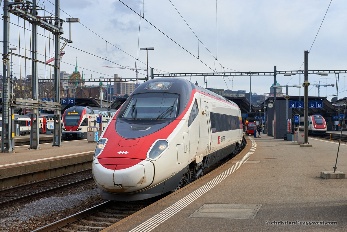 Zürich HB