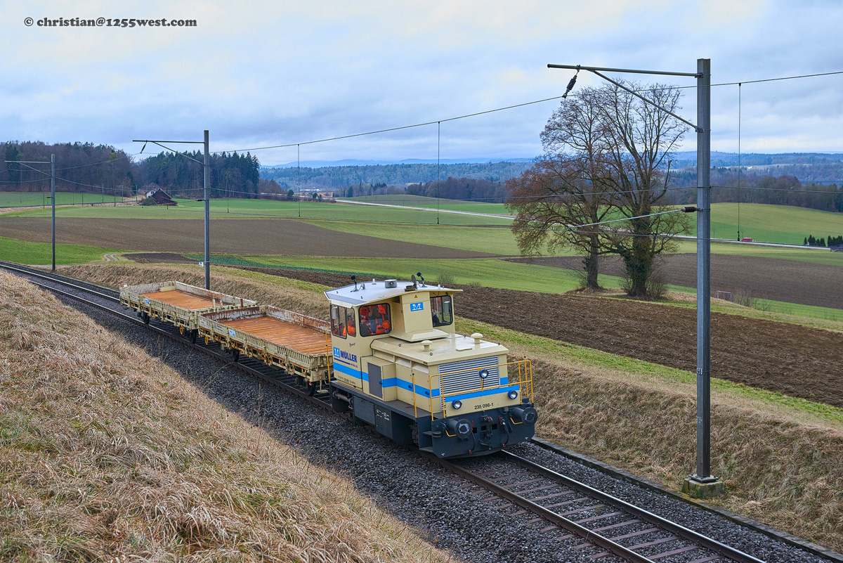 Ossingen - Thalheim-Altikon