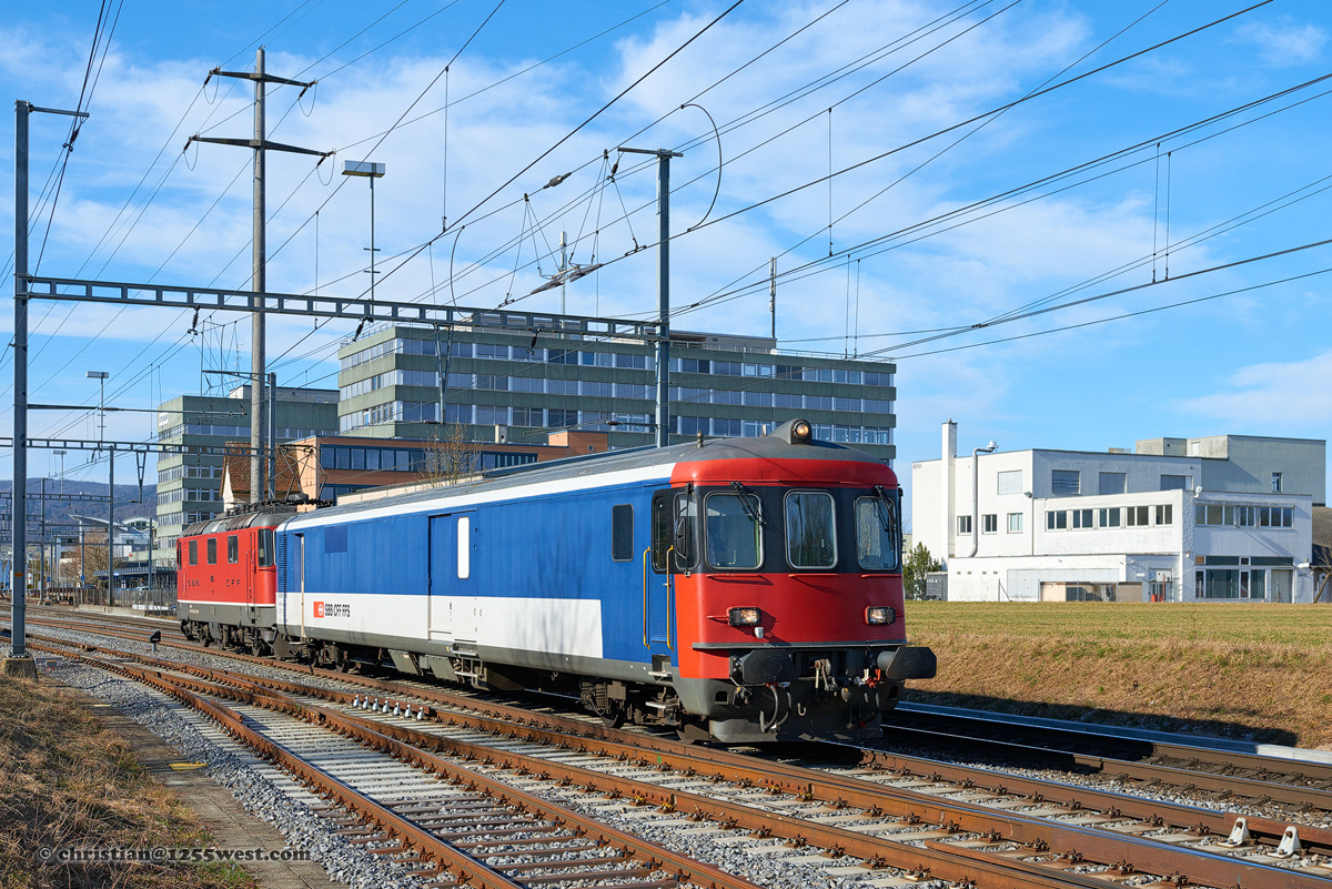 Regensdorf-Watt