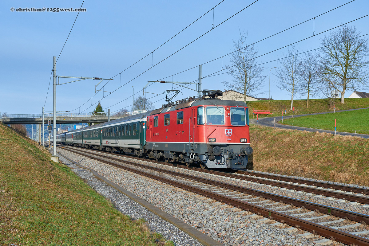 Eschlikon - Sirnach