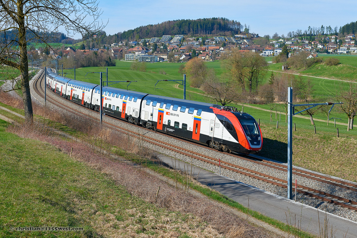 Eschlikon - Sirnach