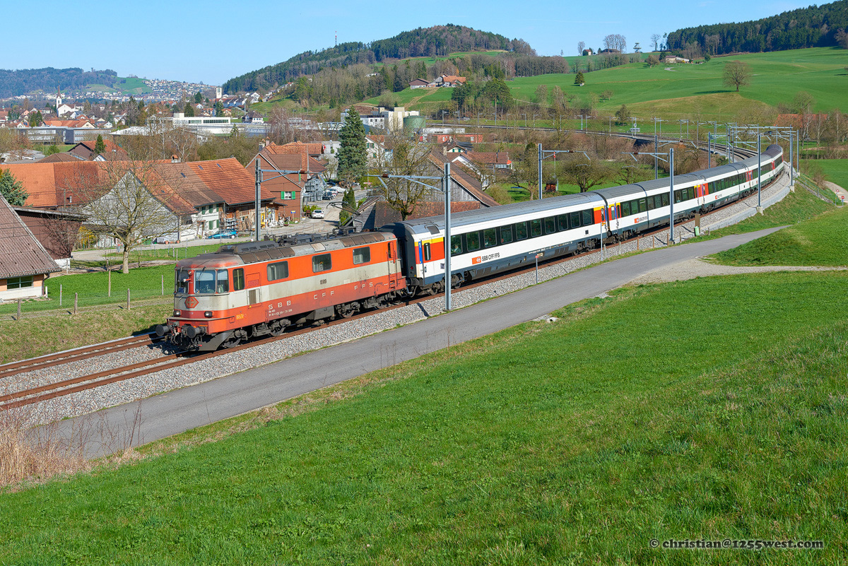Sirnach - Eschlikon
