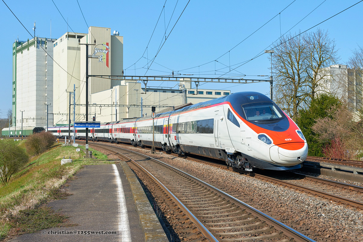Müllheim-Wigoltingen