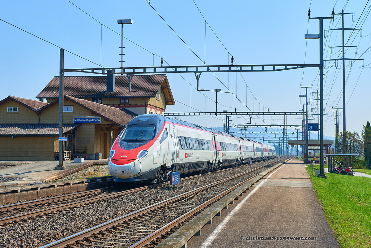 Müllheim-Wigoltingen