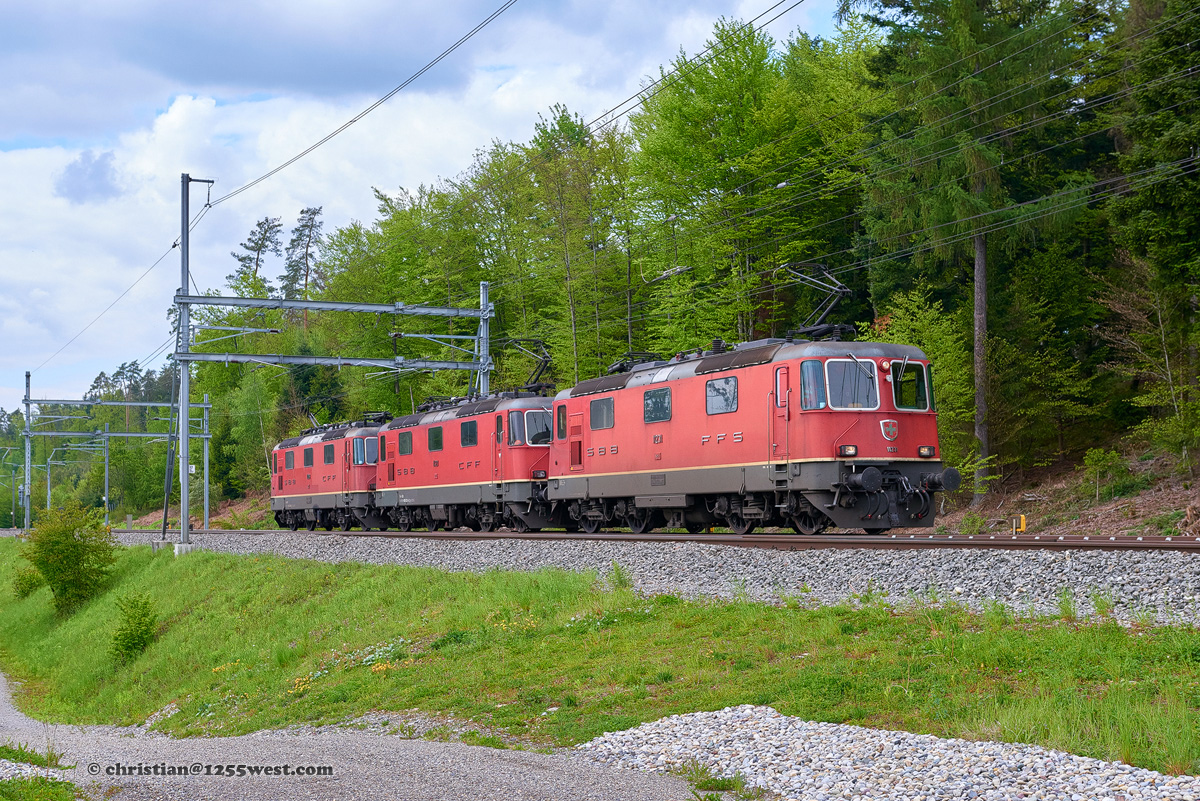 Abzweigung Hürlistein (Bassersdorf - Effretikon)