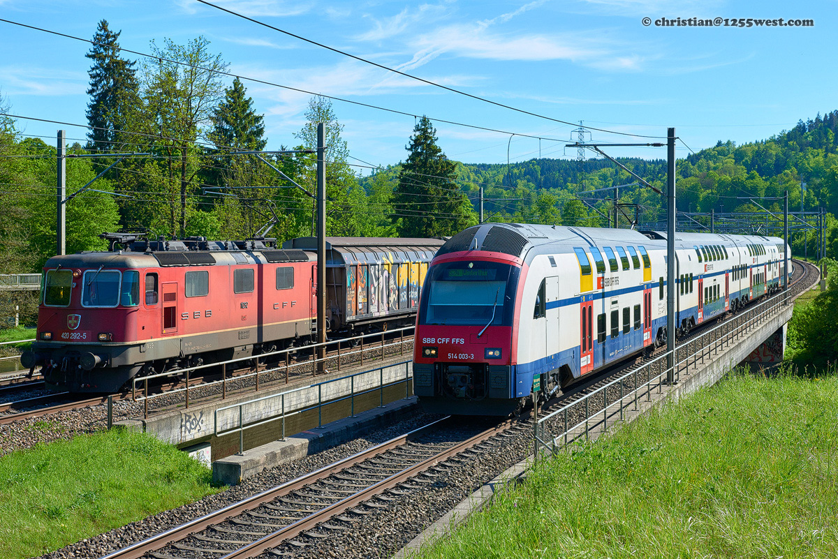Kemptthal - Winterthur