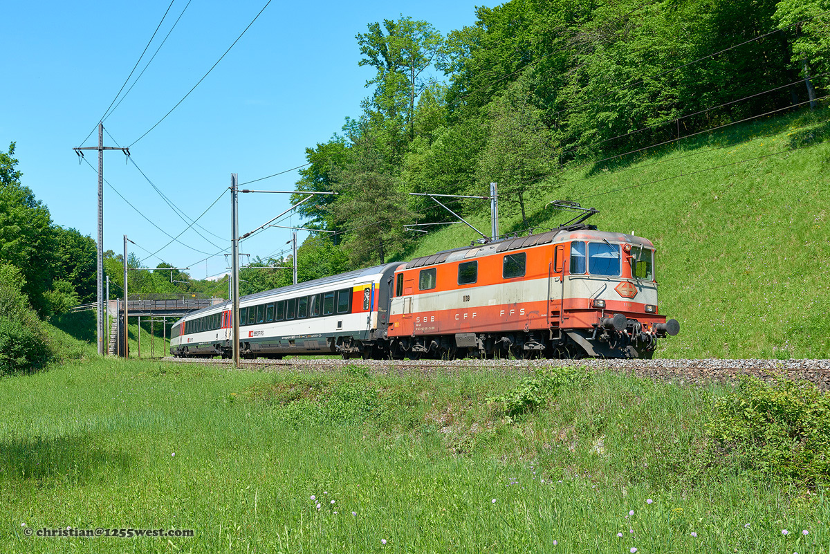 Glattfelden - Bülach
