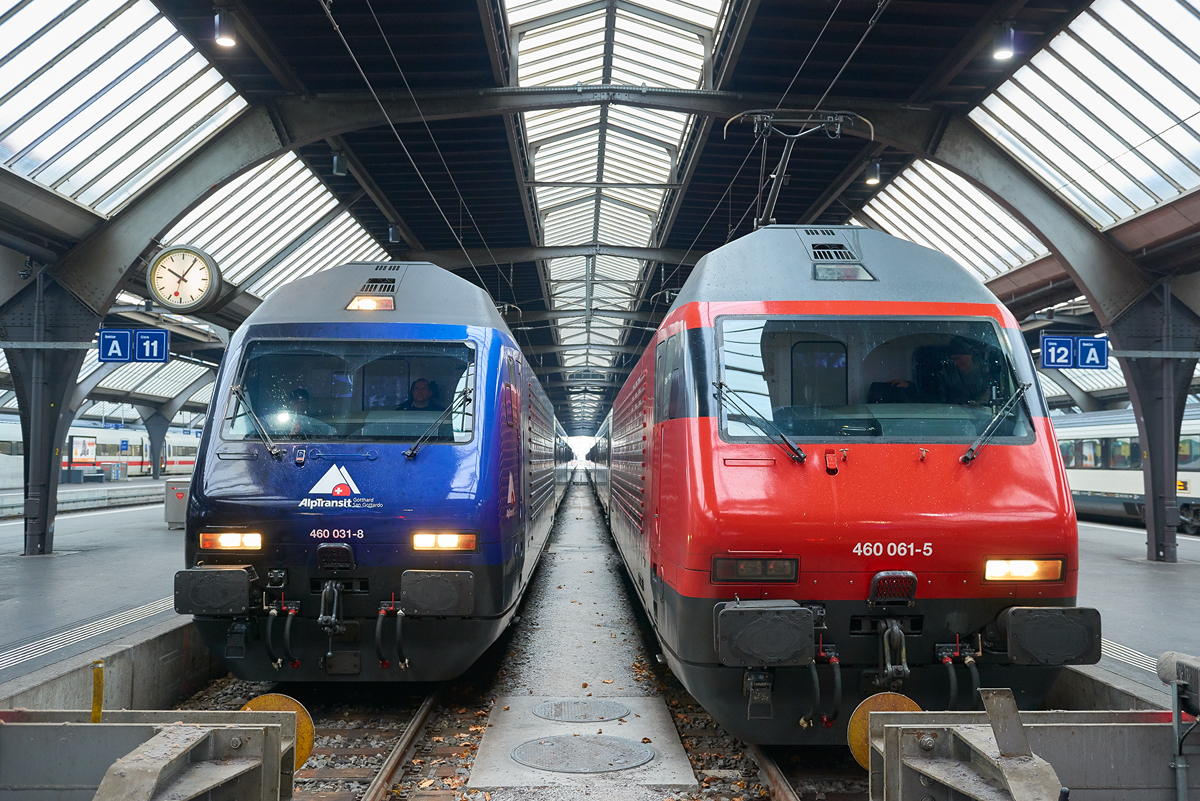 Zürich HB