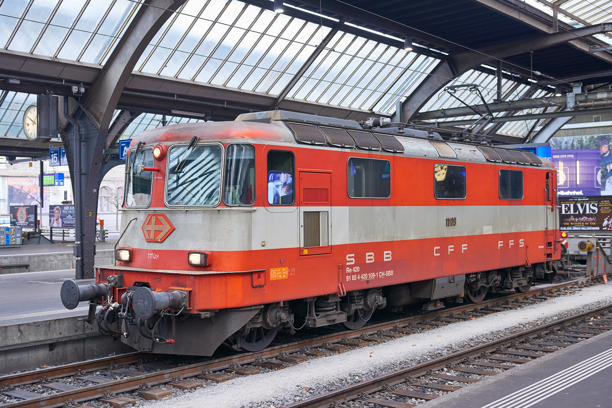 Zürich HB