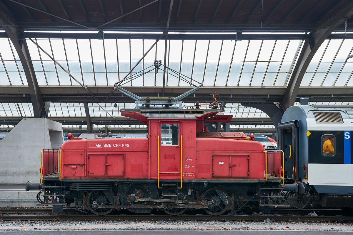Zürich HB