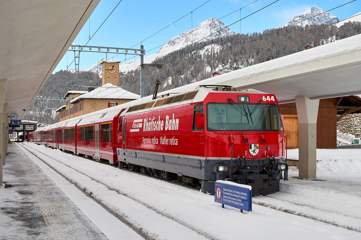 St. Moritz