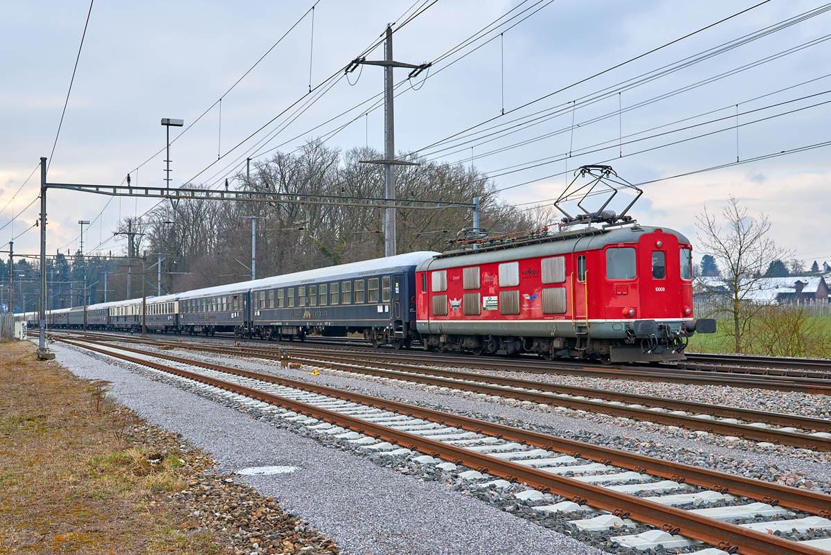 Rümlang - Glattbrugg