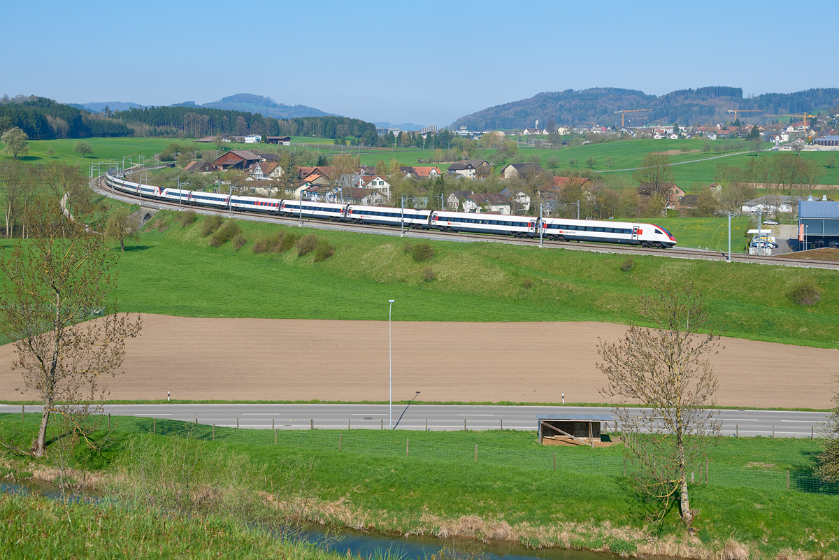 Eschlikon - Sirnach