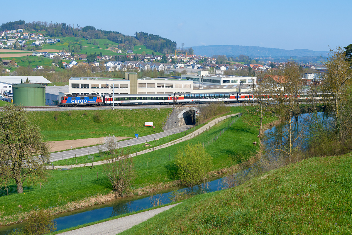 Sirnach - Eschlikon