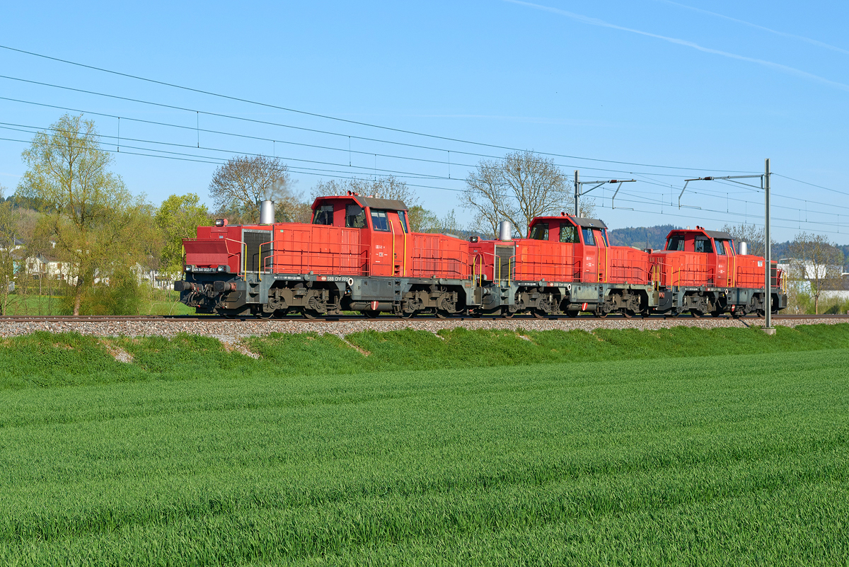 Aadorf - Guntershausen
