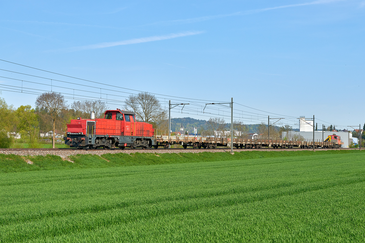 Aadorf - Guntershausen