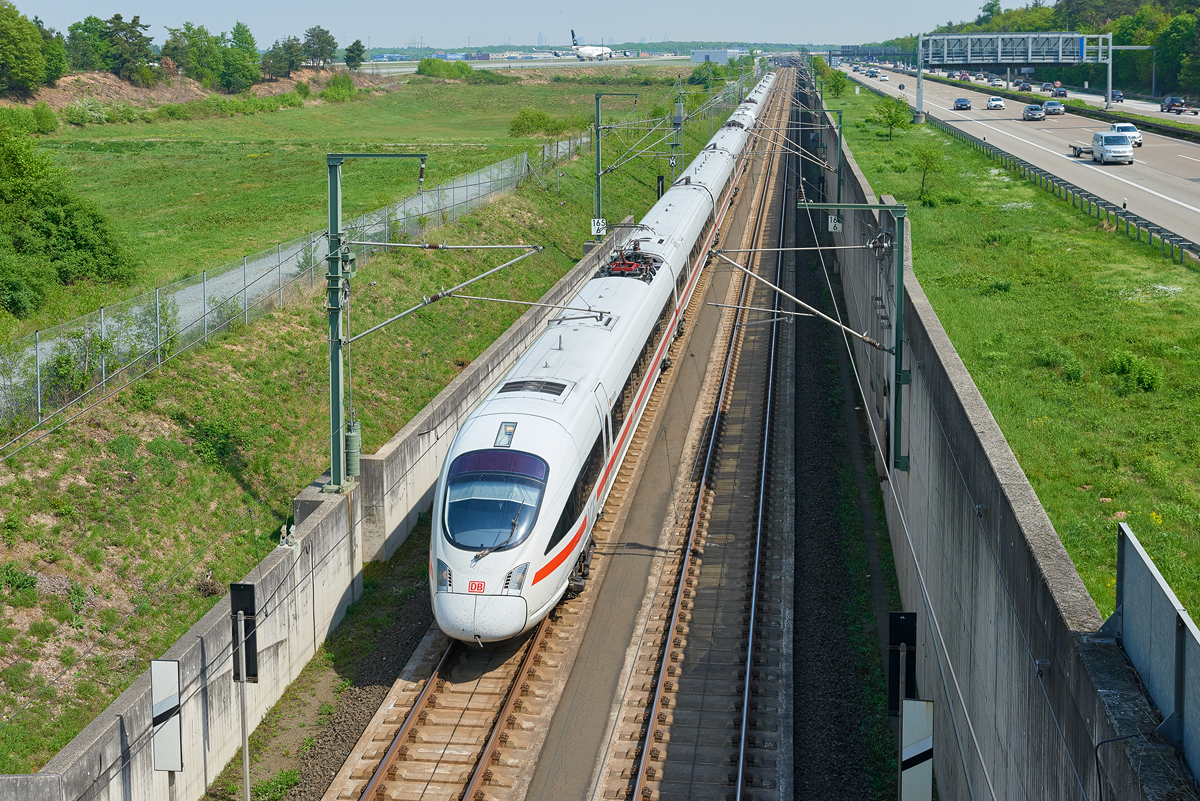 Frankfurt (Main) Flughafen - Raunheim Mönchhof