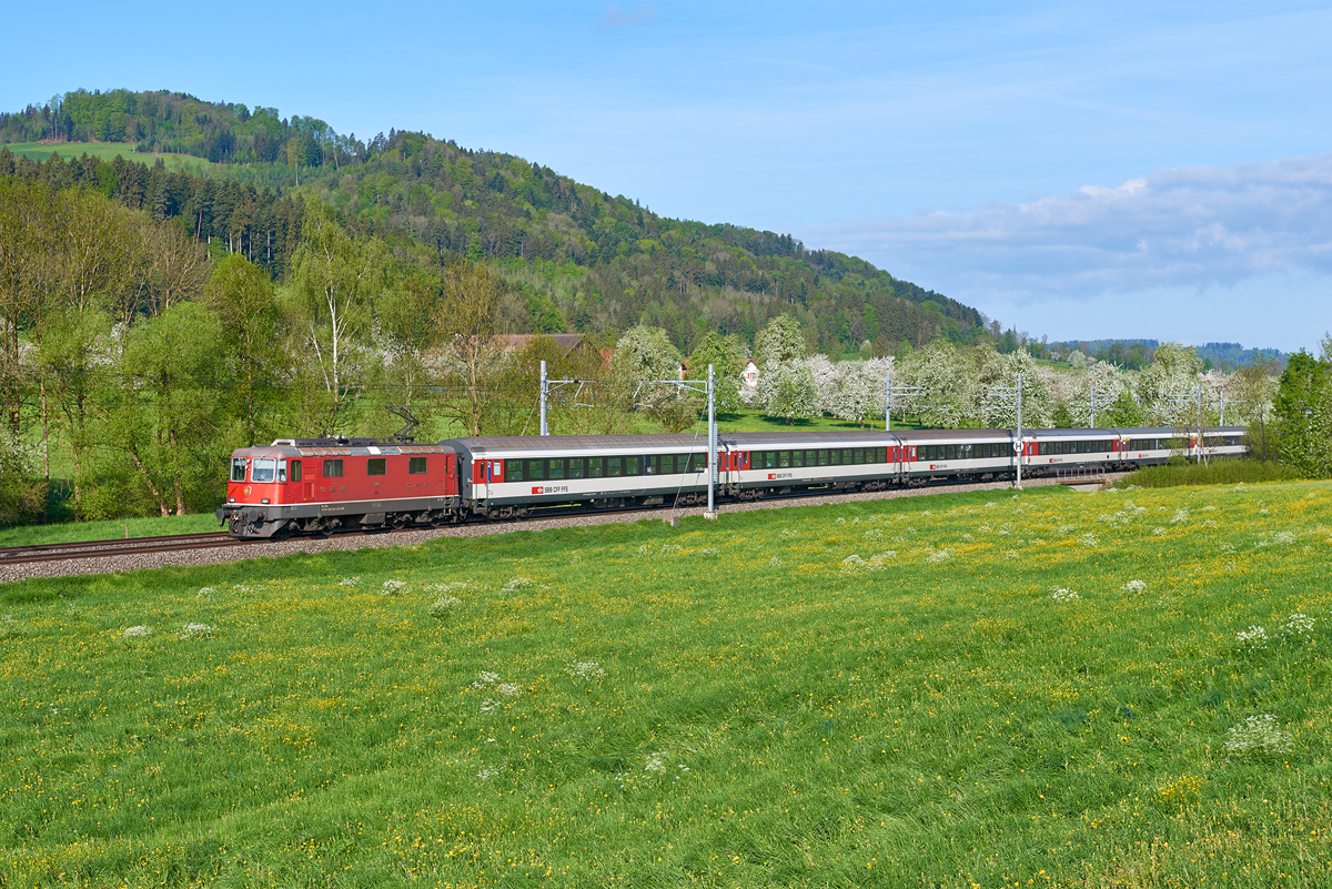 Guntershausen - Eschlikon