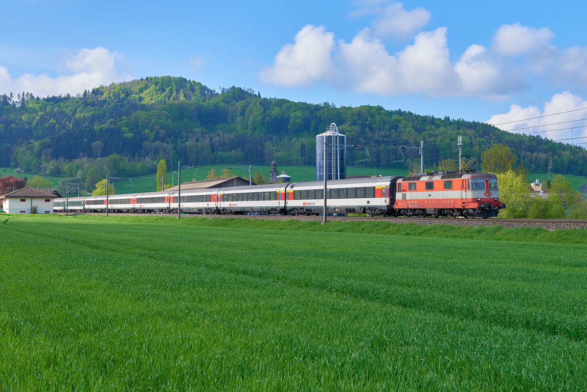 Guntershausen - Aadorf