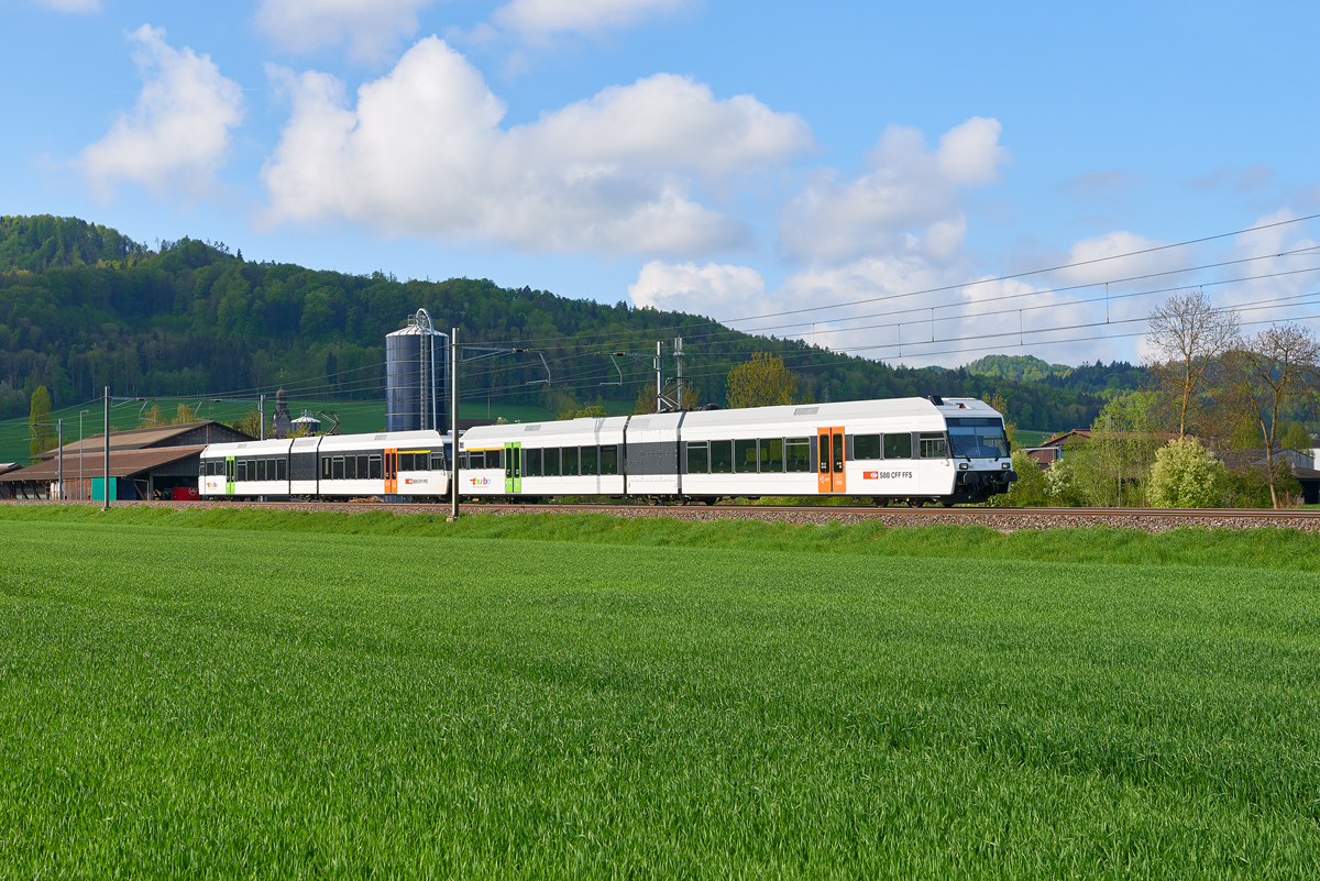 Guntershausen - Aadorf
