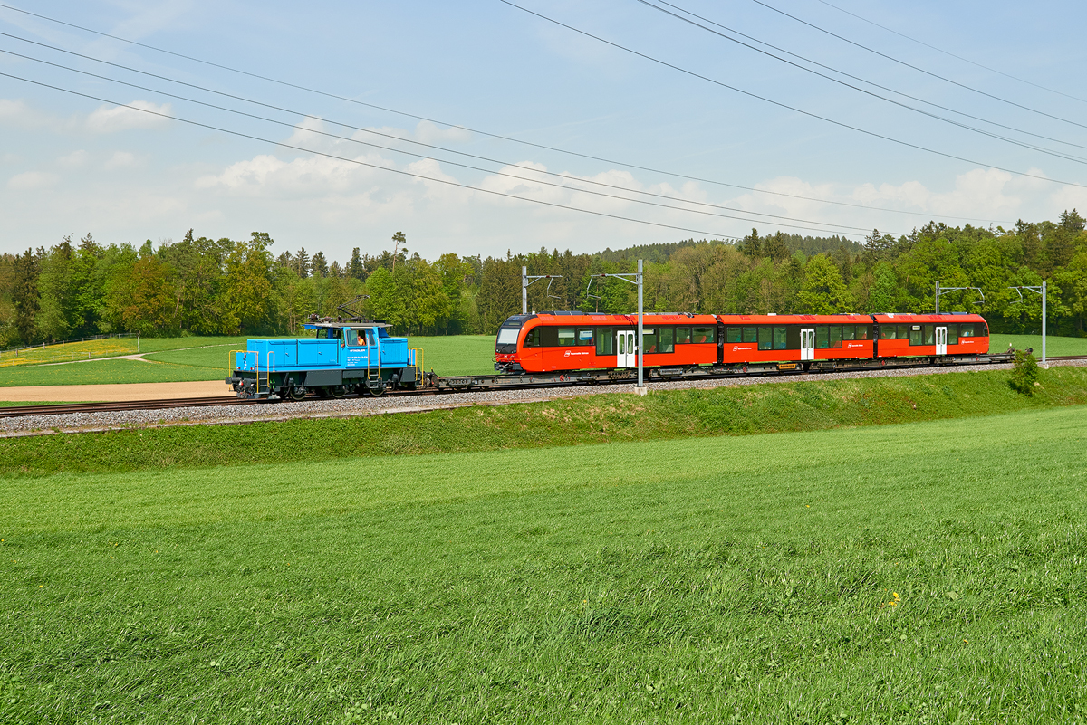 Islikon - Rickenbach-Attikon