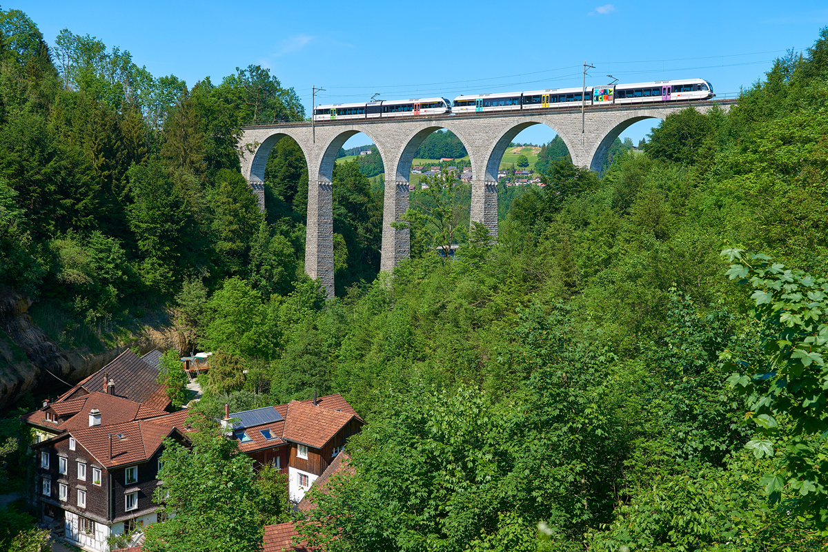 Bazenheid - Lütisburg