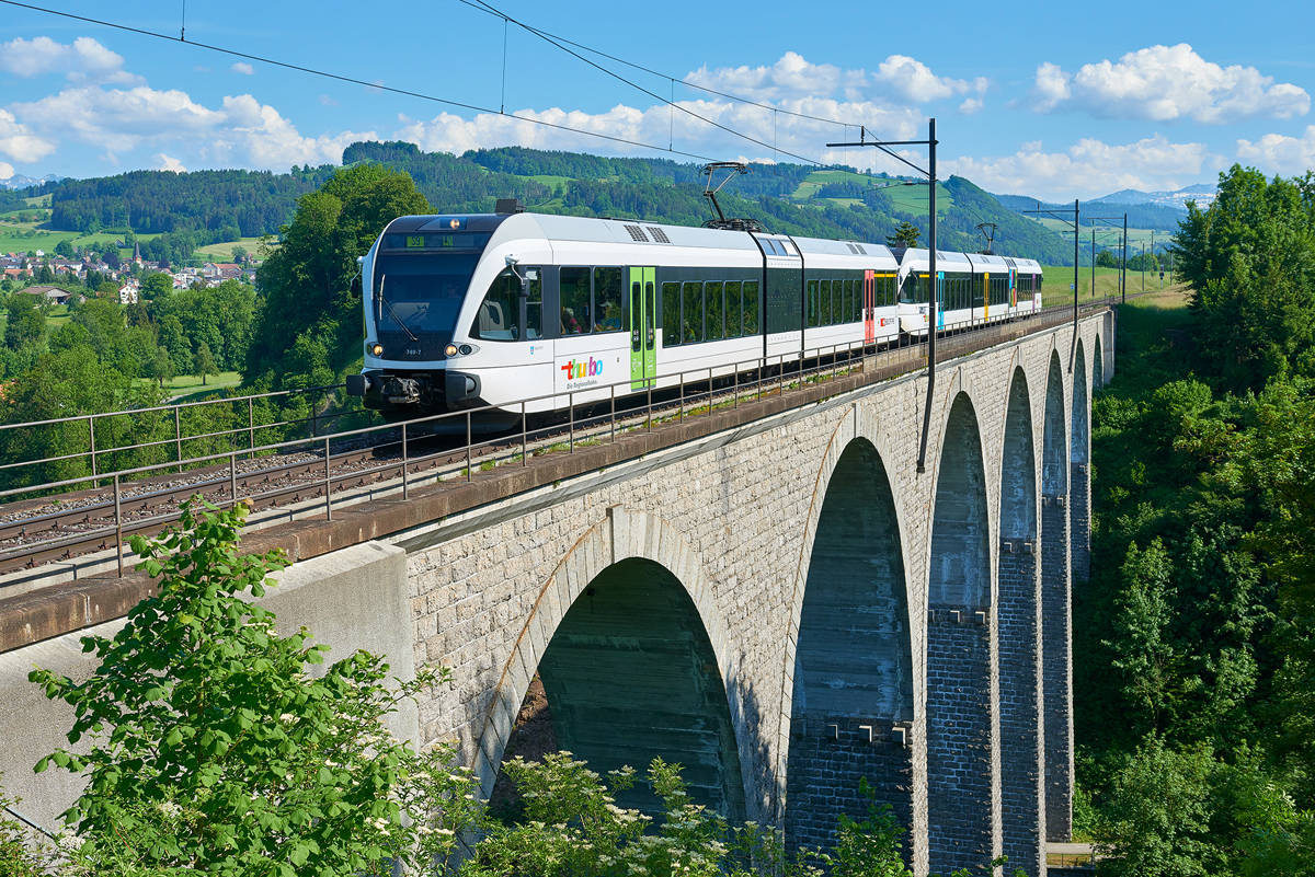 Lütisburg - Bazenheid