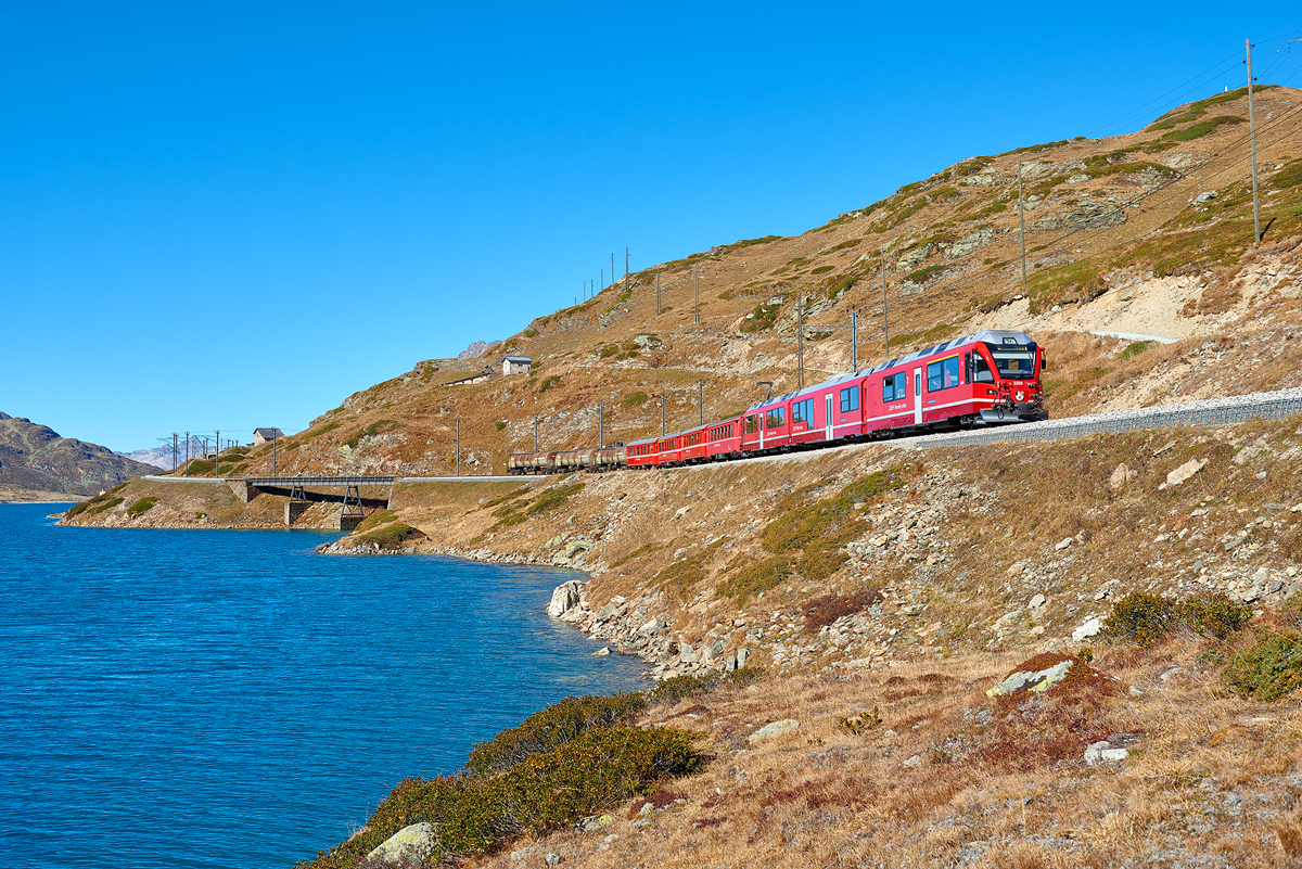 Ospizio Bernina - Alp Grüm