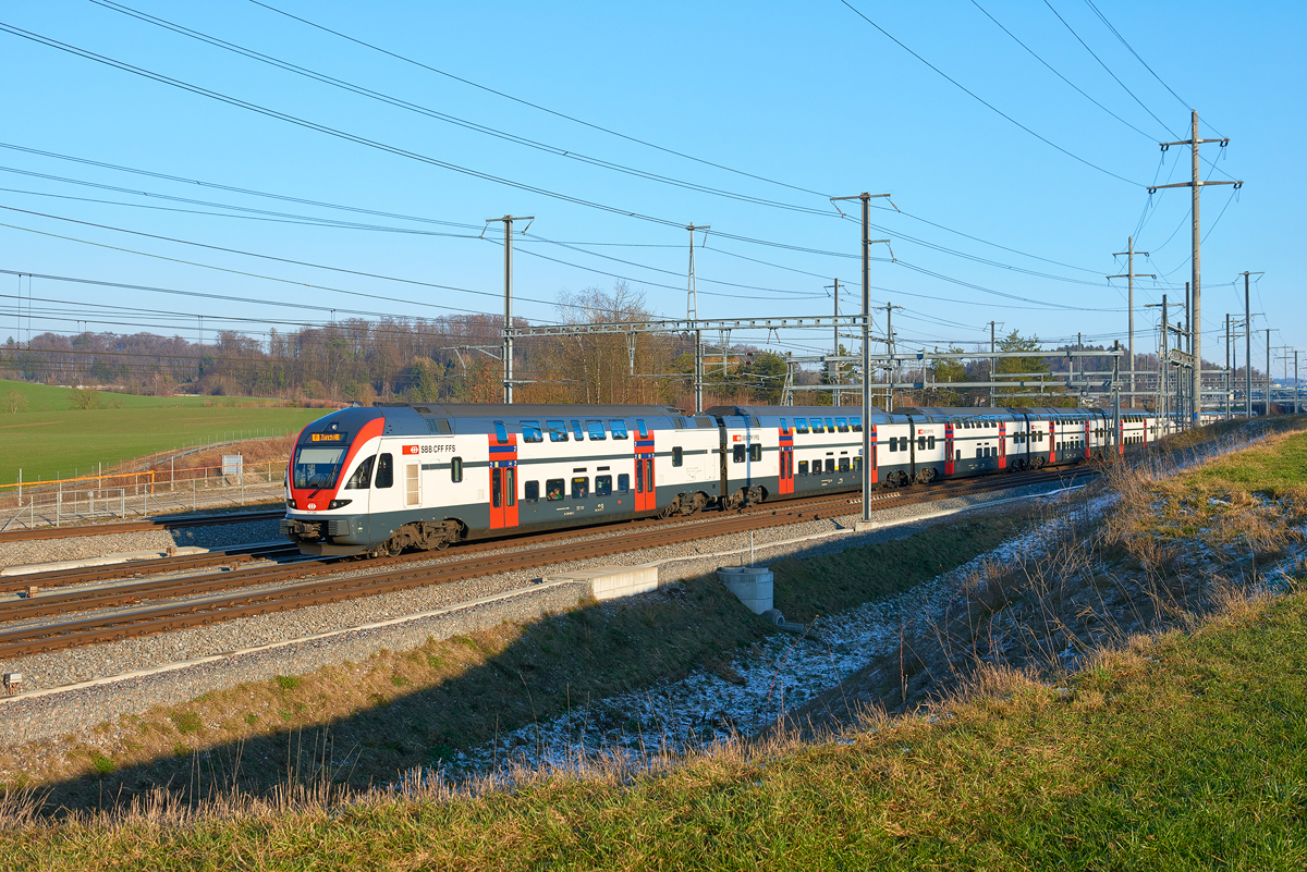 Abzweigung Hürlistein (Effretikon - Bassersdorf)