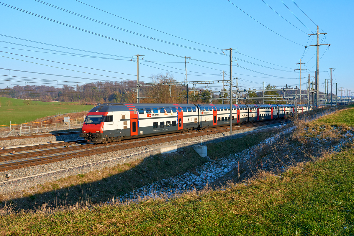 Abzweigung Hürlistein (Effretikon - Bassersdorf)