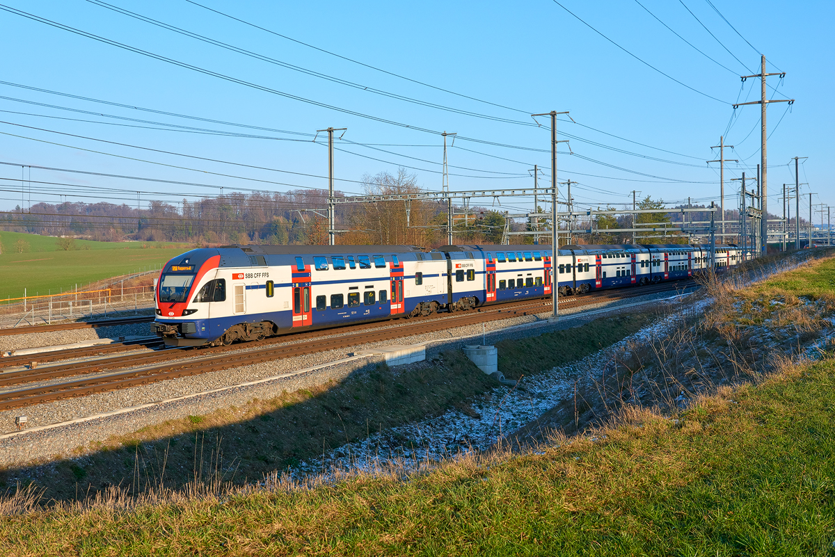 Abzweigung Hürlistein (Effretikon - Bassersdorf)