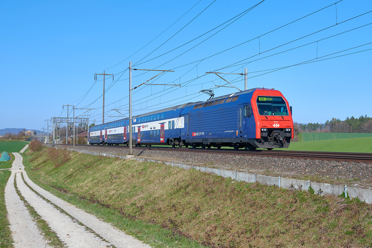 Bülach - Niederglatt