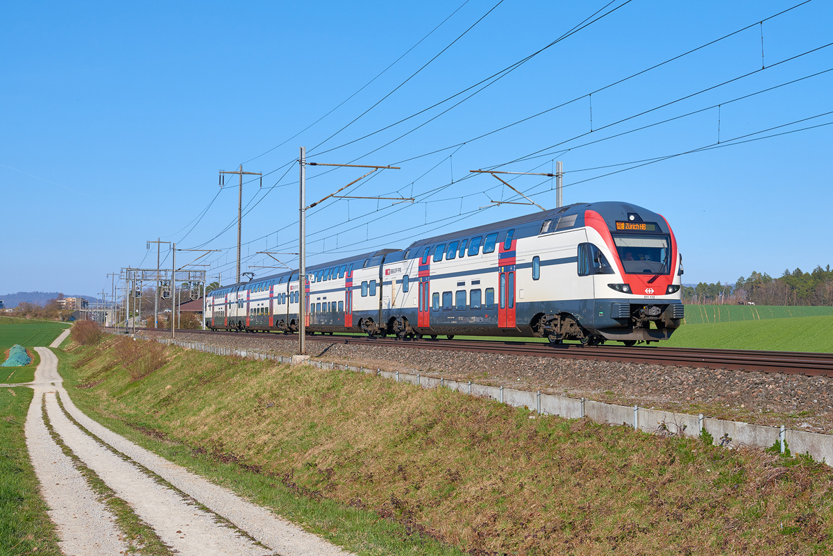Bülach - Niederglatt
