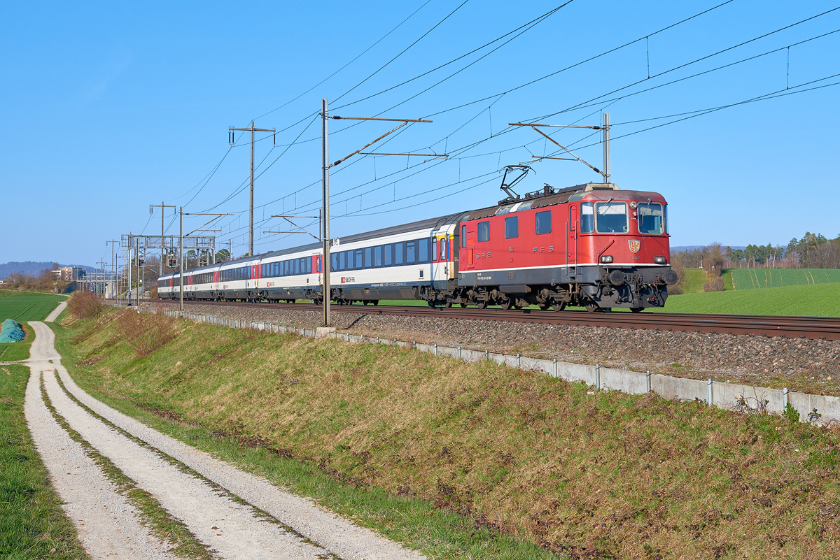 Bülach - Niederglatt