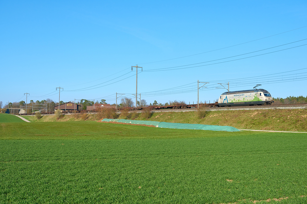 Bülach - Niederglatt
