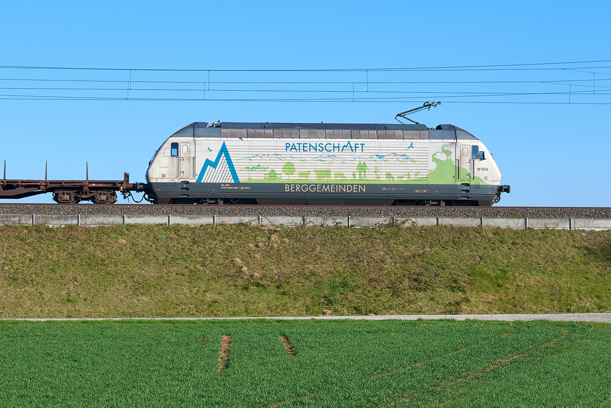 Bülach - Niederglatt