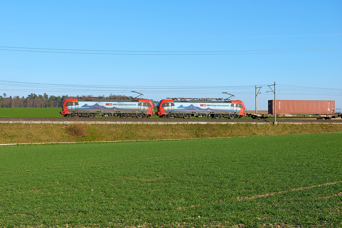Niederglatt - Bülach