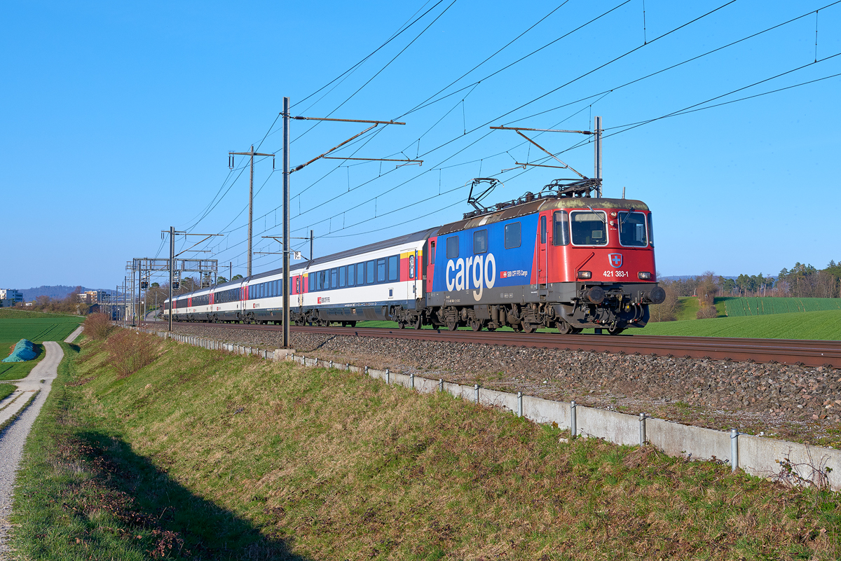 Niederglatt - Bülach
