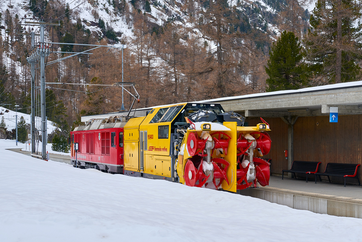 Morteratsch